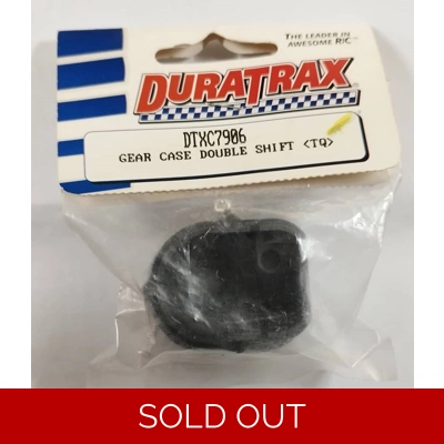 Gear Case Double Shift TQ